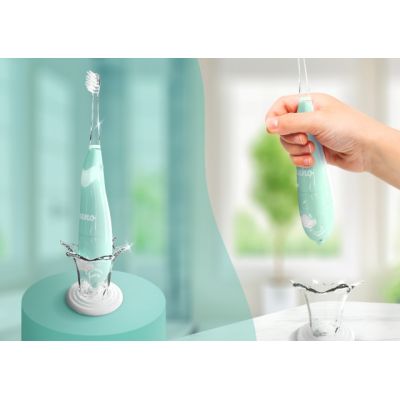 Neno tutti mint – periuță de dinți electrică (3-6 ani) nen-bab-sc005