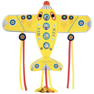 Zmeu cel mai mare avion, djeco dj02161