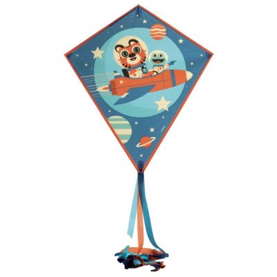 Zmeu rocket, djeco dj02158