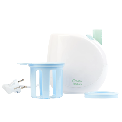 Badabulle – incalzitor de biberoane/borcane pentru casa si masina easy+ pastel bbbb002106