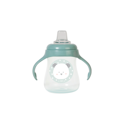 Cana De Baut Fara Picurare   Sweet  Fun   - 250ml, Mint Pjb51401