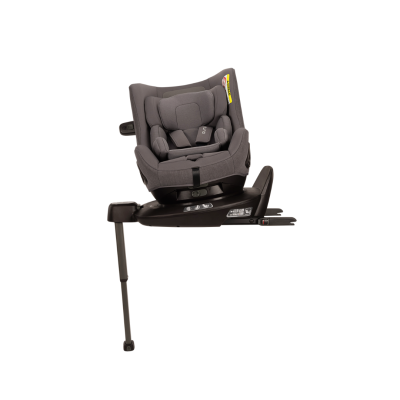 Nuna - scaun auto pruu thunder, 40-105 cm, testat adac si certificat r129 bbbcs19300tndgl