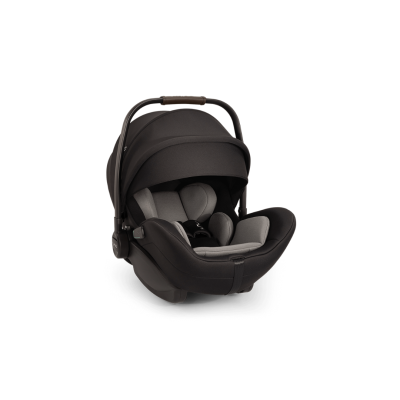 Nuna - scoica auto i-size arra flex caviar, nastere-87 cm, certificata r129 bbbcs20200cvrgl