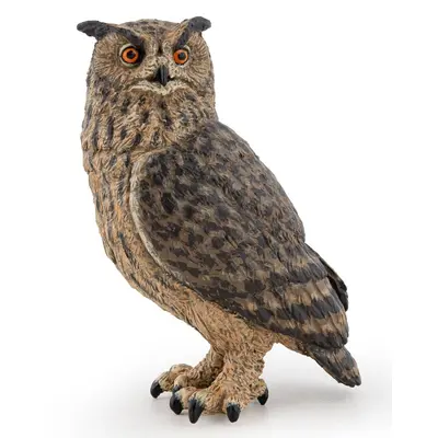 PAPO FIGURINA BUFNITA VULTUR VIVPapo50305