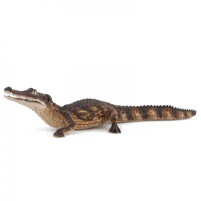 PAPO FIGURINA CAIMAN VIVPapo50311