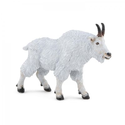PAPO FIGURINA CAPRA DE MUNTE ALBA VIVPapo50317