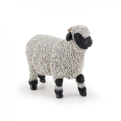 PAPO FIGURINA OAIE DIN VALAIS CU NASUL NEGRU VIVPapo51194