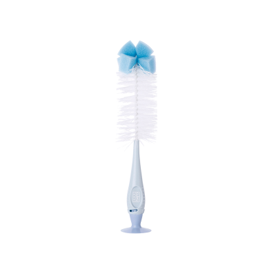 Perie Pentru Curatat Biberoane Si Tetine, Blue Pjb25801