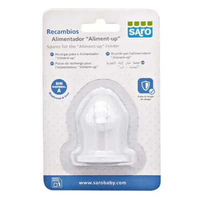 Rezerve La Suzeta Pentru Alimentare Cu Fructe Si Legume, Diversificare Bebelusi,    Aliment-up, Pjb2551