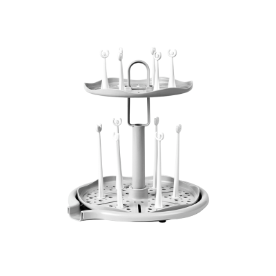 Suport Pentru Uscare Biberoane, Grey Pjb25883