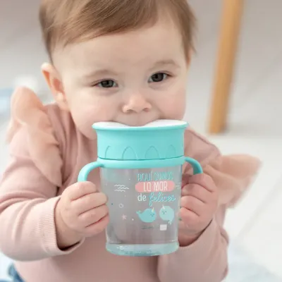 Cana Anti-picurare 360  º   Funny  Sweet  , Saro Baby Si Mr. Wonderful, La Mar De Felices Pjb8016