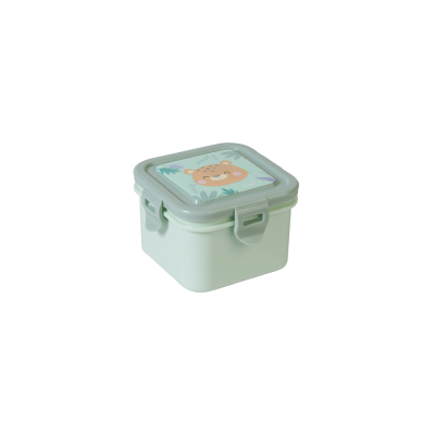 Caserola Pentru Pranz, 280 Ml, , œjungle Cheetahs,   Mint Pjb70024