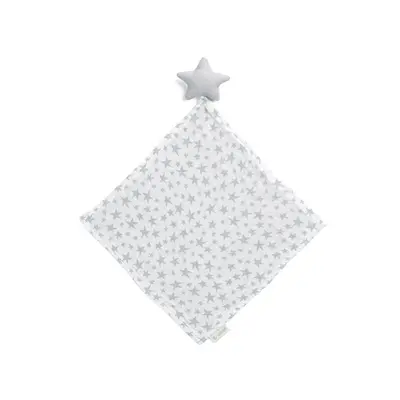 Jucarie doudou, Jane, Din bambus, 28 x 28 cm, Star BYN8420421089217