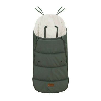 Sac de iarna, Jane, Dart, Pentru carucior, Universal, 13 x 45 x 93 cm, Material exterior hidrofug, Botanic BYN8420421091517
