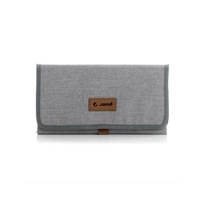 Saltea de infasat, Jane, Pliabila, Moale, 20.5 x 17 x 30 cm, Dim Grey BYN8420421089231