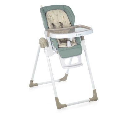 Scaun de masa si balansoar, Jane, Mila, 2 in 1, Transformabil, Multifunctional, 0 luni+, Conform cu standardele europene de securitate EN 14988:2017 + A1:2020EN 12790:2023, Botanic BYN8420421089750