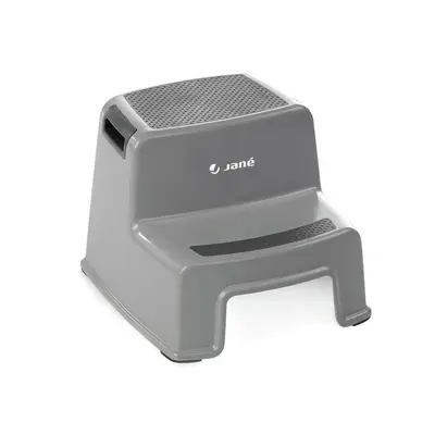 Scaunel Inaltator, Jane Pentru WC, In Doua Trepte, Suprafata antiderapanta, 3 ani + , Dim Grey BYN8420421071762