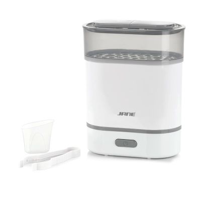 Sterilizator pentru biberoane, Jane, Pentru 6 biberoane, Eficient si rapid, Maternal BYN8420421054864