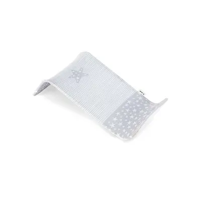 Suport de baie, Jane, Din material textil, 100% bumbac, 50 x 17 x 22 cm, Stars BYN8420421067055