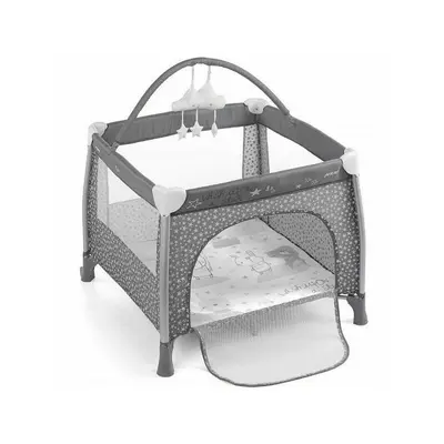 Tarc de joaca, Jane, Travel Fun, Cu arcada cu jucarii, Geanta de transport, 98x101x80 cm, Star BYN8420421078617