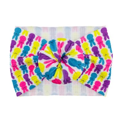 Bentita lata tip turban cu imprimeu - model 15 mbh13-15-cd2