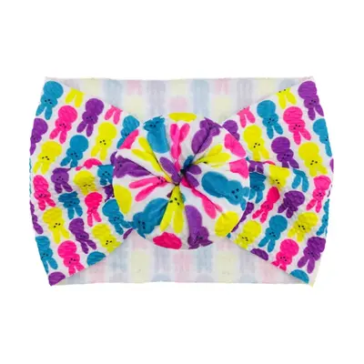 Bentita lata tip turban cu imprimeu - model 15 mbh13-15-cd2