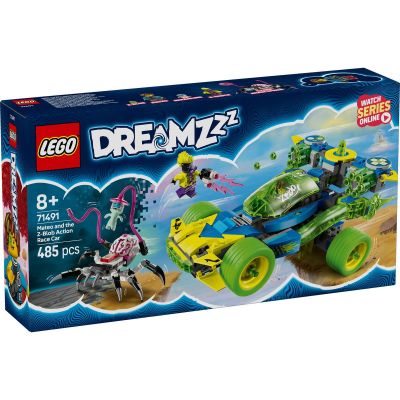 LEGO DREAMZZZ MATEO SI MASINA DE CURSE Z-BLOB 71491 VIVLEGO71491