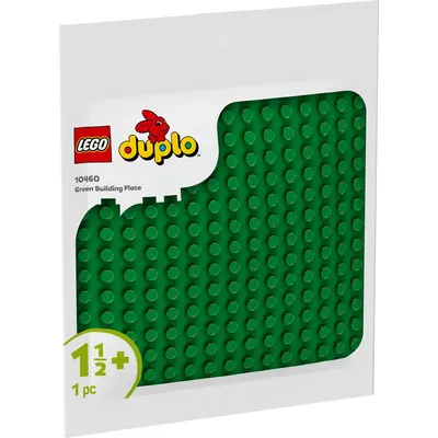 LEGO DUPLO PLACA DE CONSTRUCTIE VERDE 10460 VIVLEGO10460