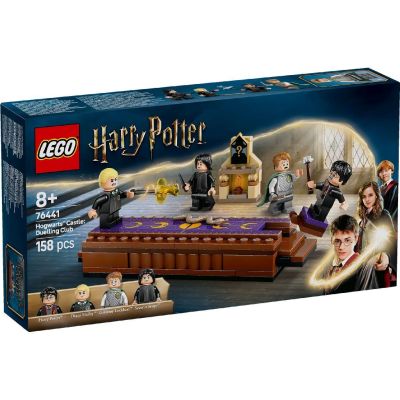 LEGO HARRY POTTER TM CASTELUL HOGWARTS CLUBUL DUELISTILOR 76441 VIVLEGO76441