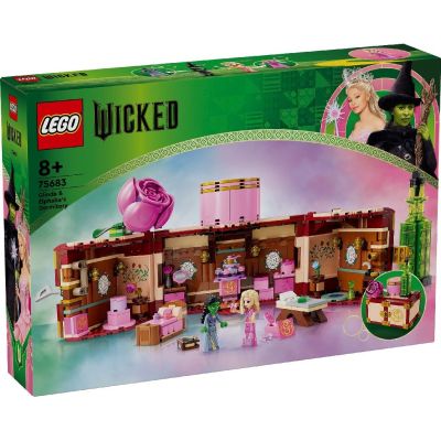 LEGO WICKED CAMERA DE CAMIN A GLINDEI SI A ELPHABEI 75683 VIVLEGO75683