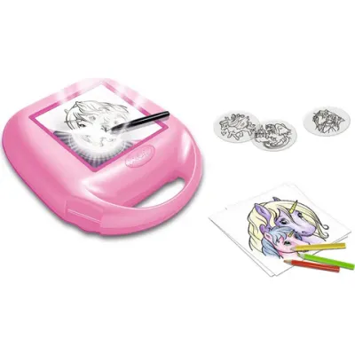 Set Creatie Xoomy Cu Unicorni ARTRVSAC18710