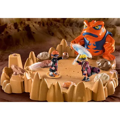 Playmobil - Naruto Contra Pain ARTPM70667