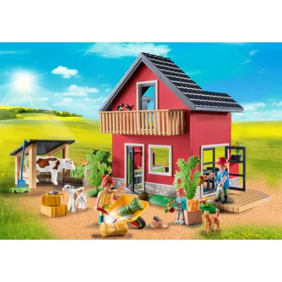 Playmobil - Casa La Ferma ARTPM71248