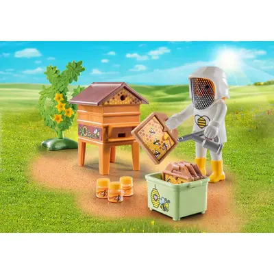 Playmobil - Apicultoare ARTPM71253