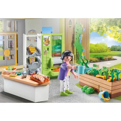PLAYMOBIL - CHIOSC PENTRU PRANZ ARTPM71333