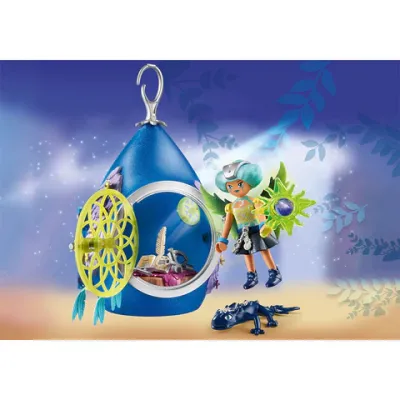 PLAYMOBIL - CASA LUI MOON FAIRY ARTPM71349