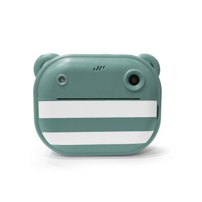 Aparat foto digital pentru copii ZAZU fun Instant Print Verde TNAZA-INSTANTCAMERA-03