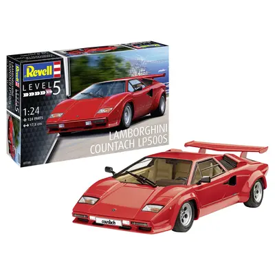 Automacheta Lamborghini Countach LP500S VRNRV07730