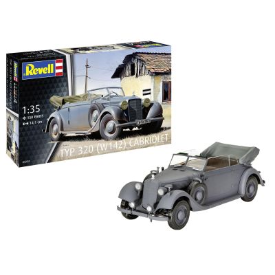 Automacheta Typ 320 (W142) Cabriolet VRNRV03354