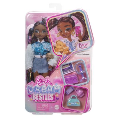 BARBIE DREAM BESTIES PAPUSA BARBIE BROOKLYN VIVMTHYC22
