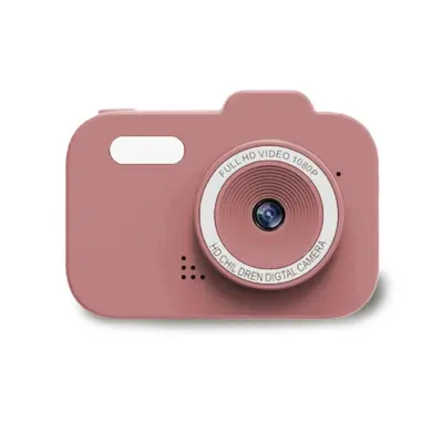 Camera digitala distractiva pentru copii ZAZU Roz TNAZA-CAMERA-03