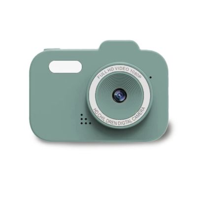 Camera digitala distractiva pentru copii ZAZU Verde TNAZA-CAMERA-02