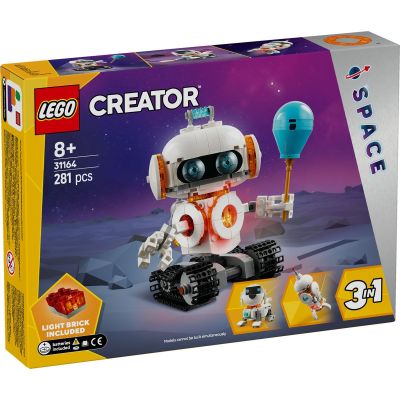 LEGO CREATOR ROBOT SPATIAL 31164 VIVLEGO31164