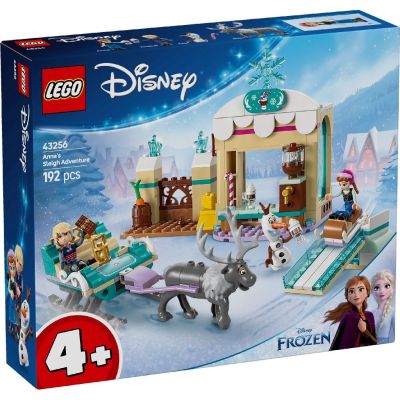 LEGO DISNEY AVENTURA PE SANIE A ANNEI 43256 VIVLEGO43256
