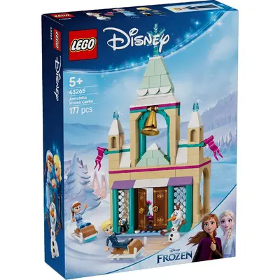 LEGO DISNEY CASTELUL ARENDELLE DIN REGATUL DE GHEATA 43265 VIVLEGO43265
