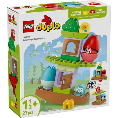 LEGO DUPLO COPAC PENTRU CONTRABALANTA SI STIVUIRE 10440 VIVLEGO10440