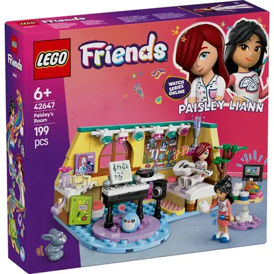 LEGO FRIENDS CAMERA LUI PAISLEY 42647 VIVLEGO42647