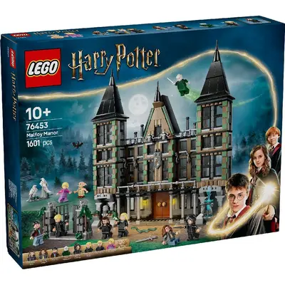 LEGO HARRY POTTER TM CONACUL MALFOY 76453 VIVLEGO76453