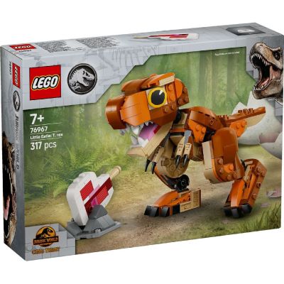 LEGO JURASSIC WORLD LITTLE EATIE T. REX 76967 VIVLEGO76967