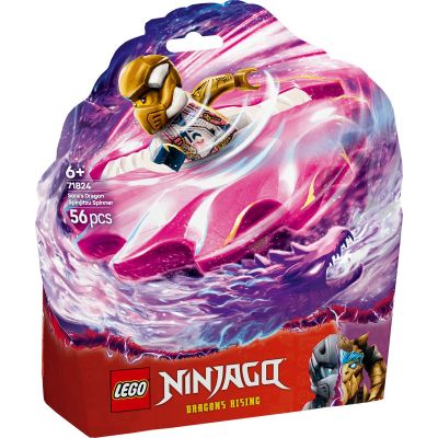 LEGO NINJAGO DRAGONUL SPINJITZU AL SOREI 71824 VIVLEGO71824